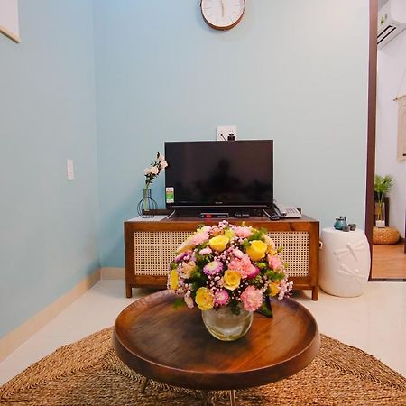 Phuong Tran Apartment And Hotel Da Nang Eksteriør billede