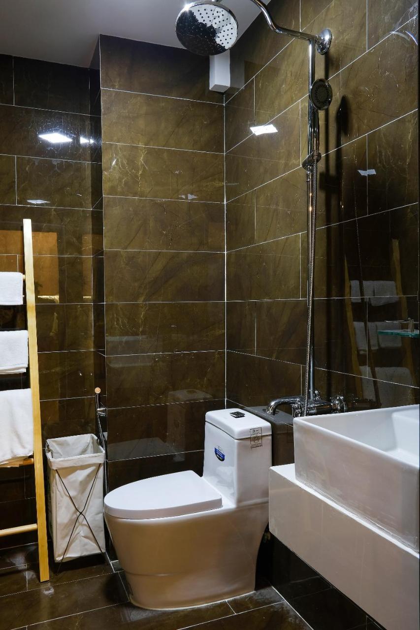 Phuong Tran Apartment And Hotel Da Nang Eksteriør billede