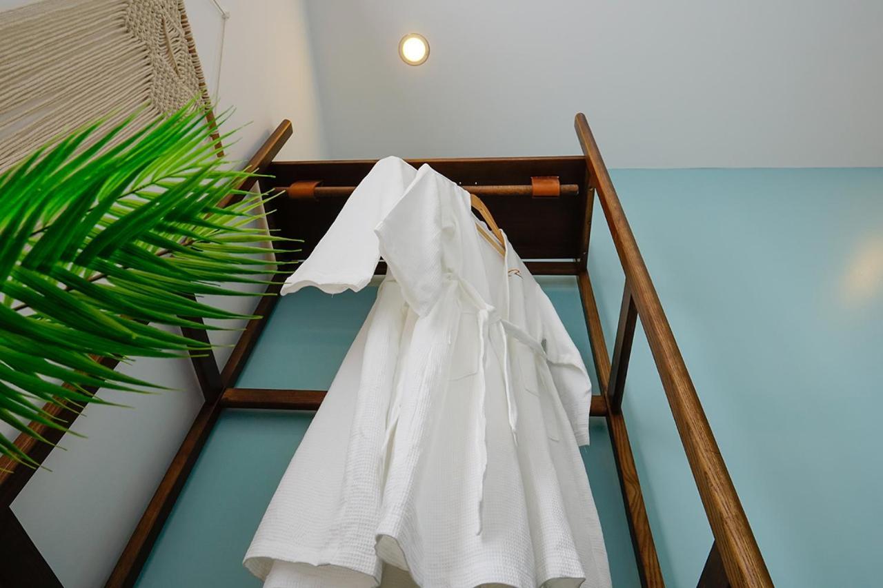Phuong Tran Apartment And Hotel Da Nang Eksteriør billede