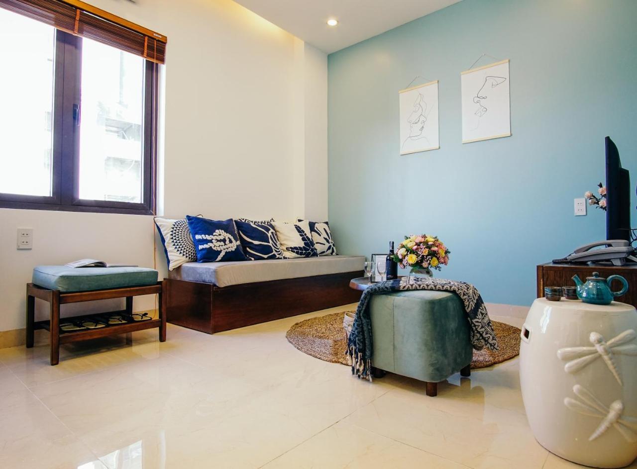 Phuong Tran Apartment And Hotel Da Nang Eksteriør billede