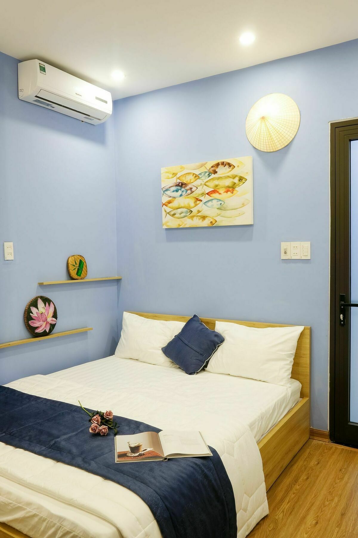 Phuong Tran Apartment And Hotel Da Nang Eksteriør billede