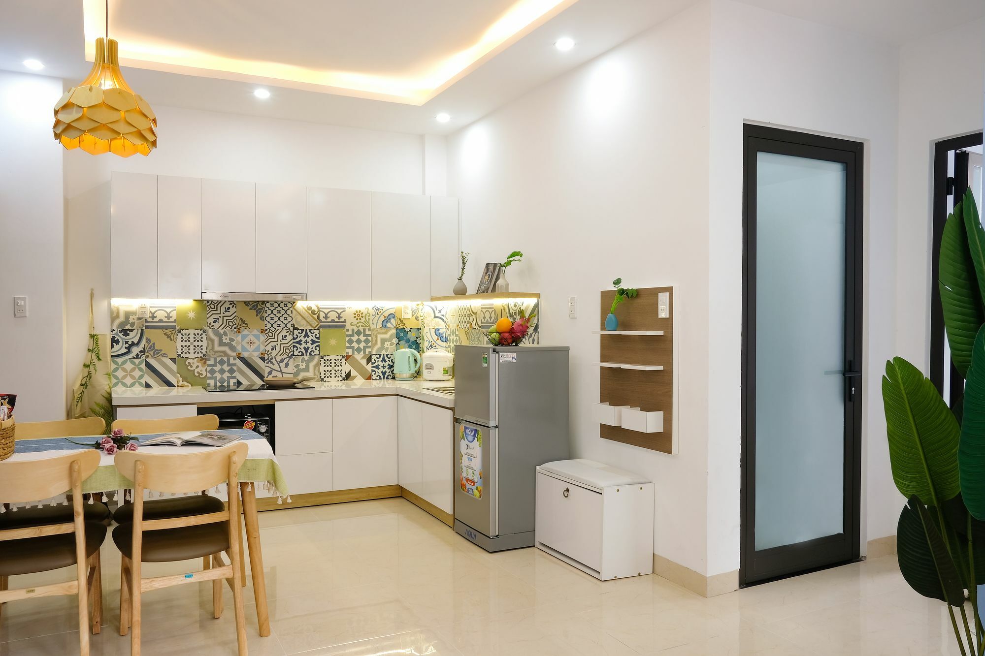 Phuong Tran Apartment And Hotel Da Nang Eksteriør billede